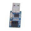 Depisuta USB to NRF24L01 Wireless Module with 125 Frequency Points,