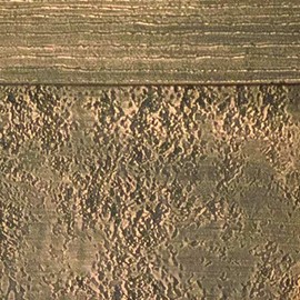 The HC Companies 18 Inch Avino Tall Square Planter - Decorative Indoor Outdoor Plant Pot for Front Porch, Deck, Patio and Home, Celtic Bronze