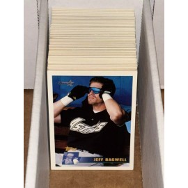 1996 Topps Baseball (Series 1 and Series 2) PICK TEN CARDS - Finish Your Set