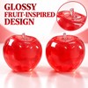 Apple Squeeze Toy for Fidgeting – Slow-Rising Stretchable Fruit Design