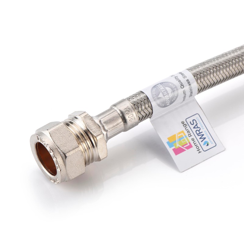 Home Range WRAS Approved 500mm1/2 x 15mm Compression Fitting 90°