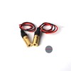 650nm red Light Laser Module Industrial Laser Module Adjustable Focal