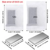 Covered Drapery Weights Curtain Weights Bottom Drapery Weights Curtain Window