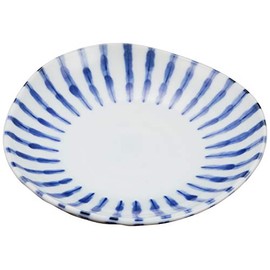(Outlet Included) Dyed Dummy Tokusa Triangular Plate 5 Inch