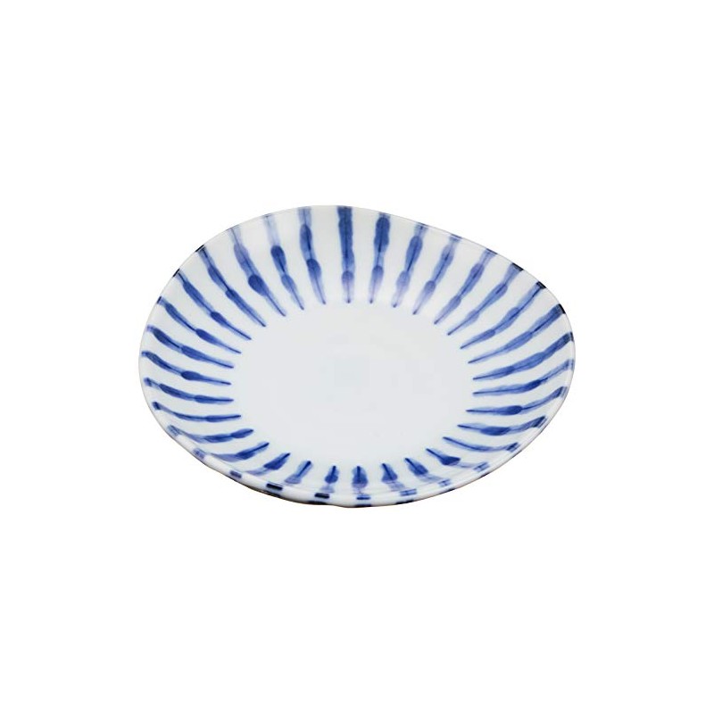 (Outlet Included) Dyed Dummy Tokusa Triangular Plate 5 Inch
