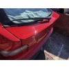 Boot Rear Spoiler Lip Unpainted with Mounting Tape