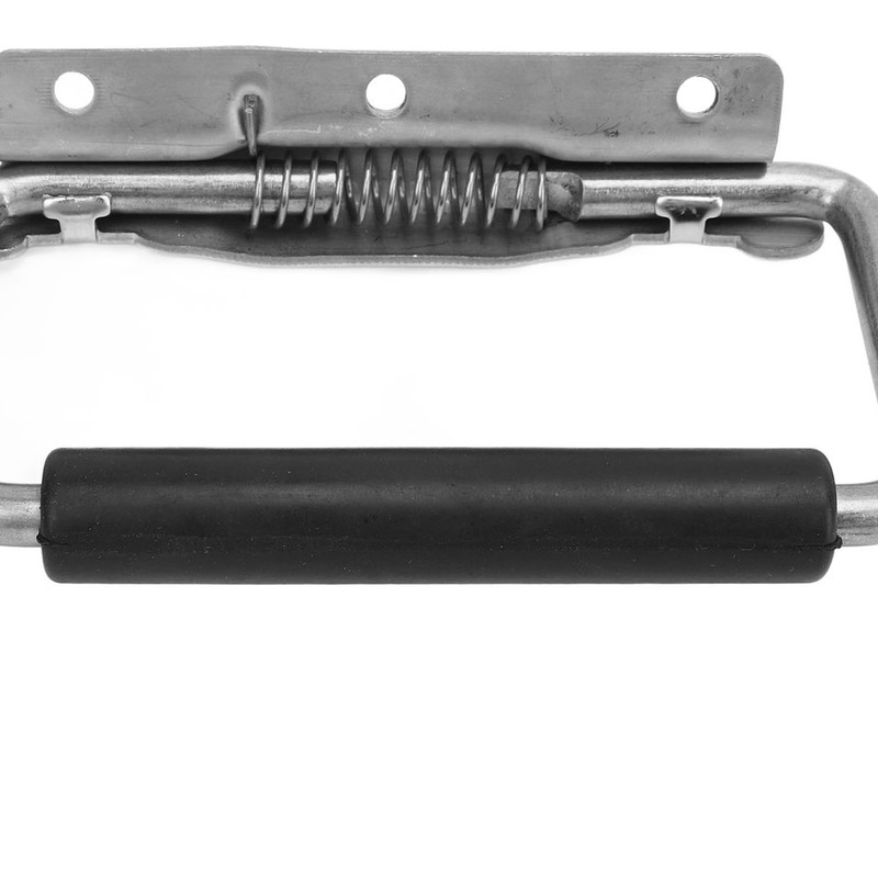 304 Stainless Steel Spring Handle 135 X 82mm RV Trailer