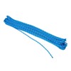 Bluewater Ropes 3mm x 50ft Niteline Reflective Blue Accessory Cord