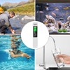 3 in 1 Meter Water Quality Tester, Portable Digital TDS/EC