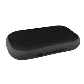 Sea to Summit エアロプレミアムピロー　デラックス　（グレー）