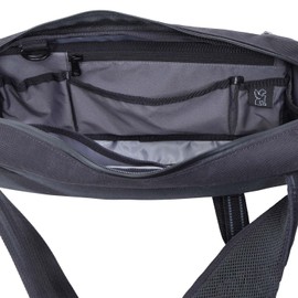 Chrome AC243BK KADET ORGANIZER Organizer (Current Model) Black, Black