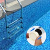 Tissting Pack of 2 Pool Ladder Rubber Buffers, 39 mm