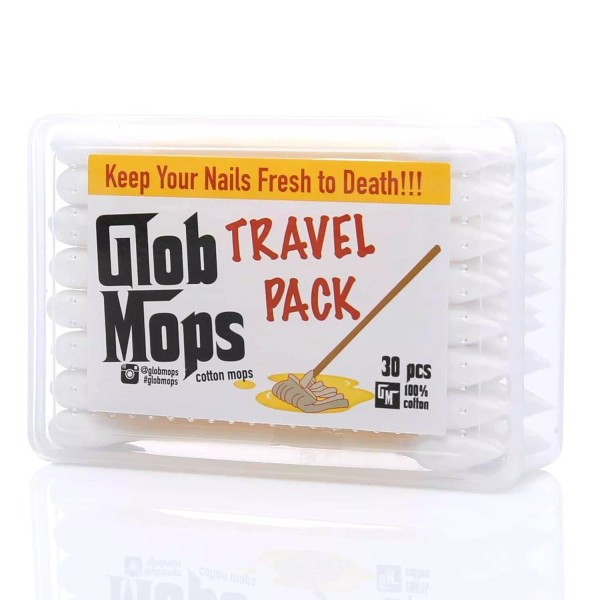 Glob Mops Cotton Swabs Travel Pack | Single Pack of