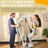 EZ Assistive Sit to Stand Sling (M)