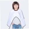 Ipetboom Reusable Haircut Cape for Boys Polyester Hairdressing Apron Safe