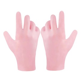 MERRYHAPY Rough Skin Repair Gloves Moisturizing Hand Cream Glove Set Dry Skin Care