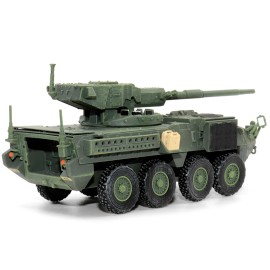 DCD United States M1128 Stryker MGS (Mobile Gun System) 2020 NEO Dragon Armor Late 2011 Version Mod. 2nd CAV Model Building Tool