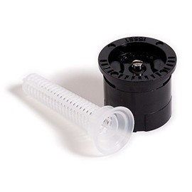 Rain Bird - Boquilla de 15 pies para cabezales de pulverización, patrón de tira lateral, bolsa de 25