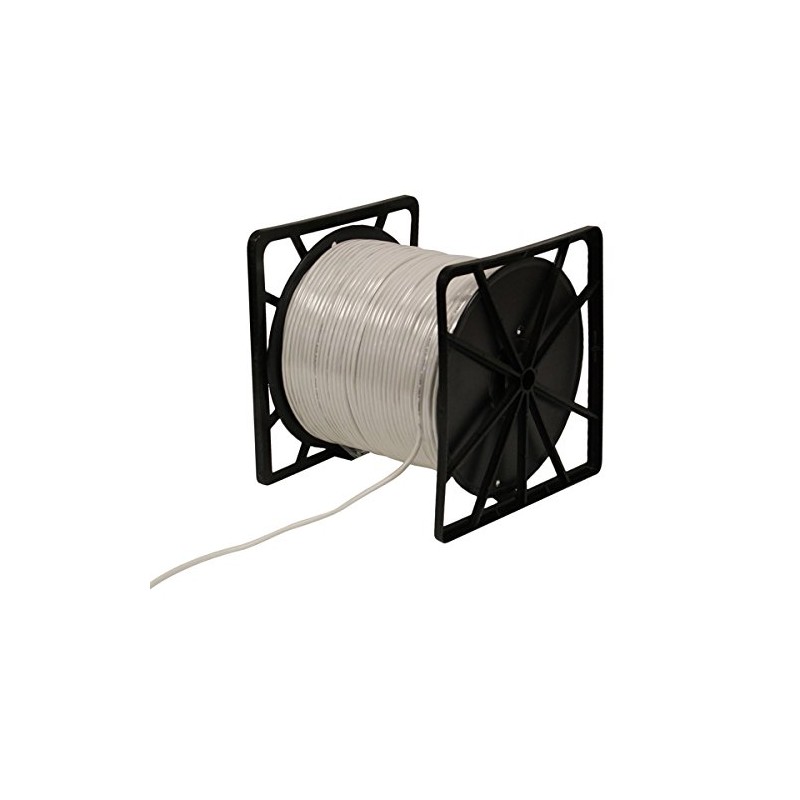 NavePoint 1000ft in Wall Power Cable Spool 18AWG 18/2 CCTV