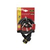 Sterling 101K 10 x 1500mm Locking Cable with Self Coiling/