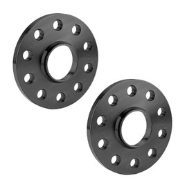 Torchbeam 5x4.5 Hub Centric Wheel Spacers 0.5 inch with 60.1mm Hub Bore, 2Pcs Slip-On Spacers for RA-V4, Camry, ES350, Highlander, Sienna, RX350, ES330, RX330, xB, ES300, IS250, Venza