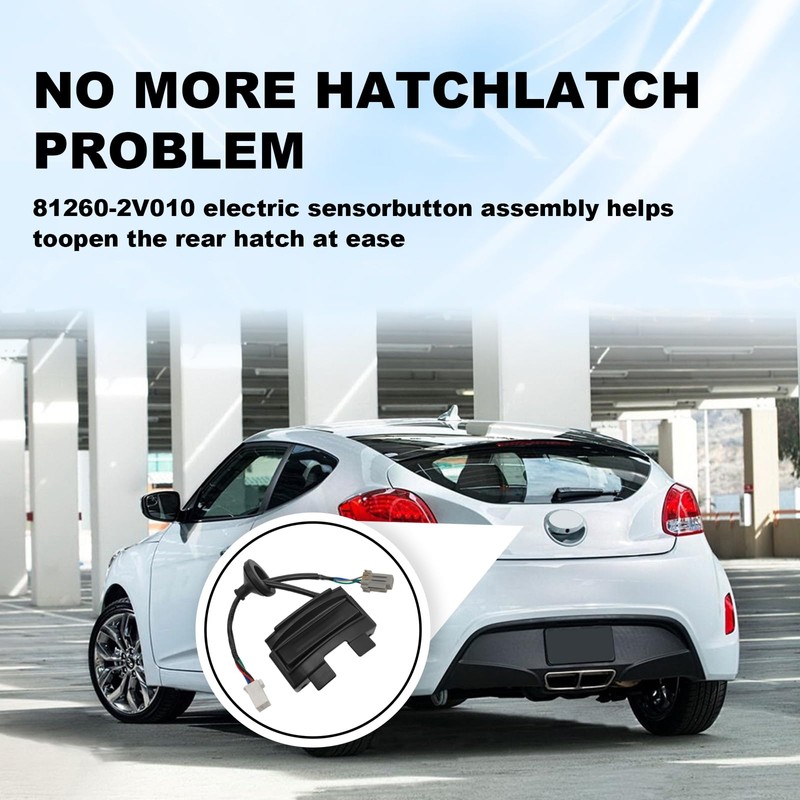 Hatch Button Rrunk Door Lock Trunk Hatch Release Switch Buttons