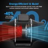 FASDUNT 6 Inch Inline Duct Fan with EC Motor -