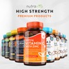 Vitamin C and Zinc Tablets - High Strength Vitamin C