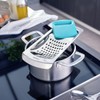 Leifheit Spätzle Slicer, Spätzle Press Made of Stainless Steel with