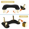 Nail Arm Rest, Arm Rest for Nails Tech, Foldable Nail