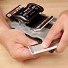 Trend FastTrack Mk2 Sharpener Kit, Hand-Operated, Consistent Angles, Portable, FTS/KIT/MK2