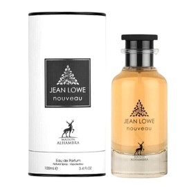 Maison Alhambra Jean Lowe EDP (Nouveau), 3.40 Fl Oz (Pack of 1)