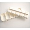 Happy Sales HSSM-ONGR5, Japanese Onigiri Mold Rectangular Sushi Press Nigiri