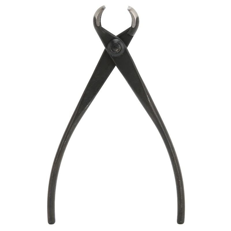 Hand Bonsai Cutter 175mm High Strength Ergonomic Bonsai Concave Cutter