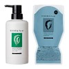 RISHIRIA Furel Color Treatment (Mocha Brown) Dedicated Bottle + Refill