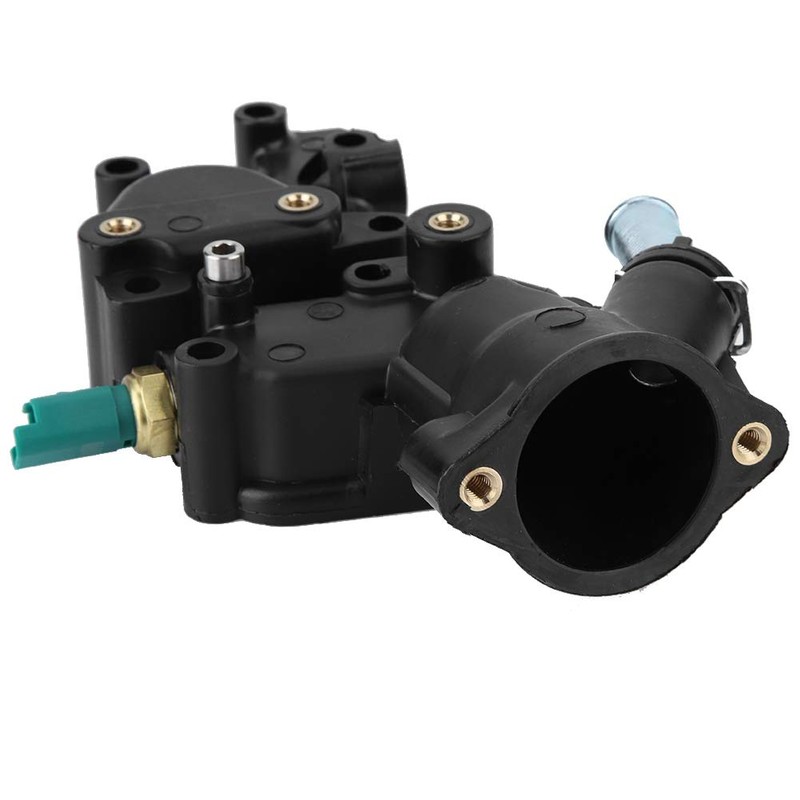 Thermostat Housing with Sensor,Thermostat Housing with Sensor Water Coolant 9654775080