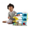 Fisher-Price Little People Toddler Toy Helpful Neighbor’s Garage Playset with