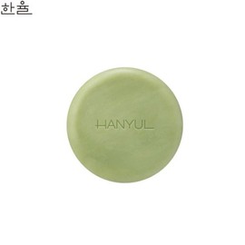 HANYUL Pure Artemisia Cream Soap 100g [1989 Edition]