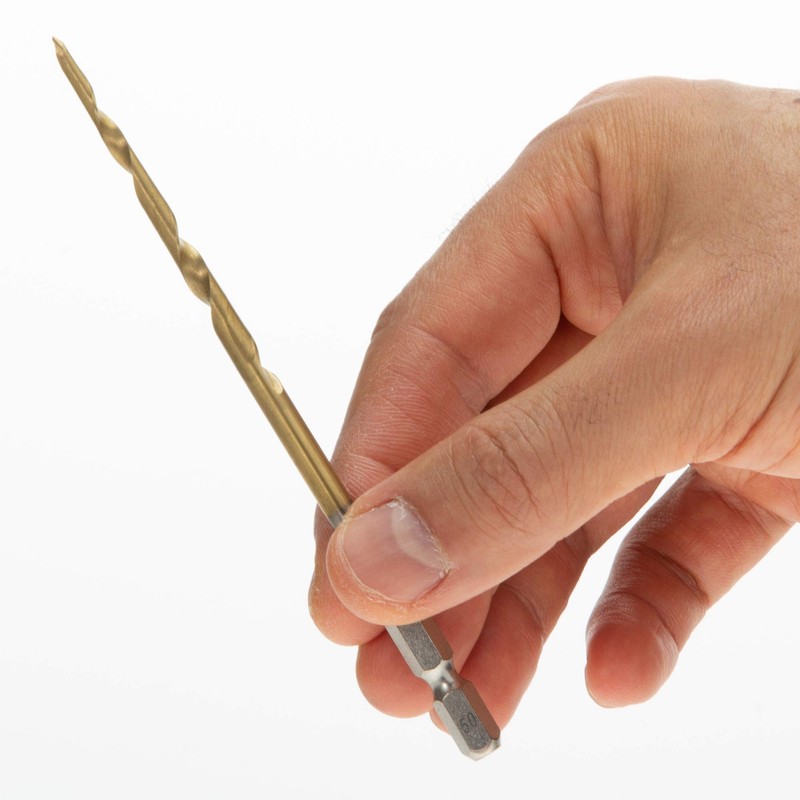 KAKURI Wood Nail Punching Hole Cone 0.2 inches (5.0 mm)