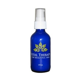 Vital Therapy Facial-Moisturizers Hydrating Rain, 2 Ounce