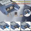 Optical Power Meter Fast Accurate Low Battery Consumption Optical Fiber