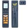 AGT Laser Measuring Device: Laser Rangefinder with LCD & Bluetooth,