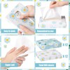 Yinder 24 Packs 960 Sheets Tissue Cube Car Facial Boxes