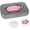 Azeeda 'Pig' Golf Markers Gift Set (GO00038042)