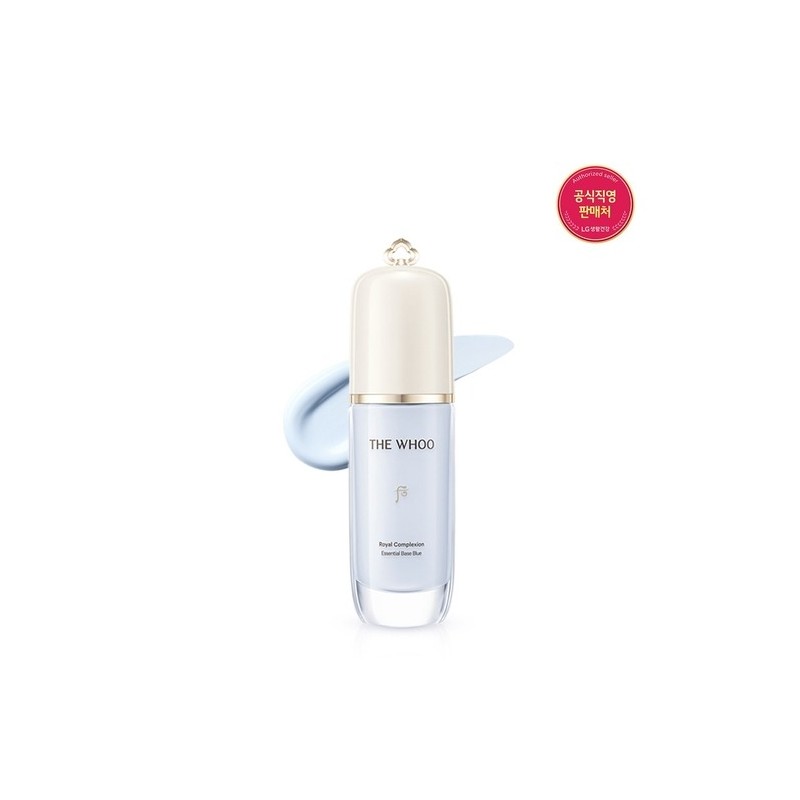 The History of Who Royal Complexion Essential Base 30ml /