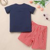 IMEKIS Back to School Outfits for Boy: First Day of