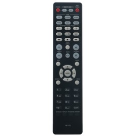 VINABTY RC-1173 Replacement Remote Control Compatible with Denon Integrated Amplifier CD Player PMA-520AE PMA-720AE DCD-520AE PMA‑520AE DCD‑720AE DCD‑520AE