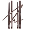 Merging Merzy The First Easy Drawing Gel Eyeliner 0.14g, EG3 Maroon, 2 pieces / 머지 더 퍼스트 이지드로잉 젤 아이라이너 0.14g, EG3 마룬, 2개