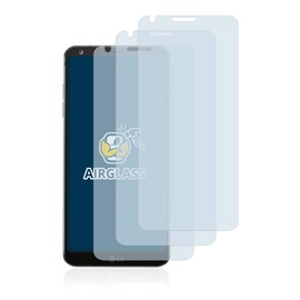 BROTECT Protective Glass for LG G6 (Pack of 3) Protective Film Tempered Glass [Extremely Scratch-Resistant 9H, Anti-Fingerprint, Ultra Transparent]