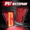 MIRUNNY Polaris Ranger Tail Light-UTV Tail Lights for Polaris Ranger